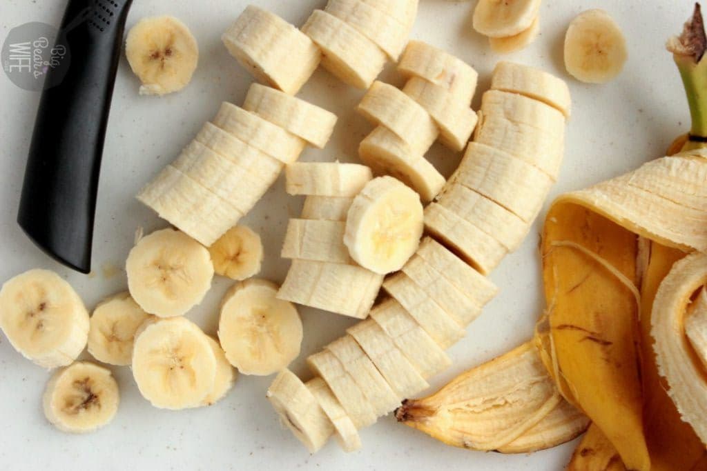 Banana Slices (IQF)
