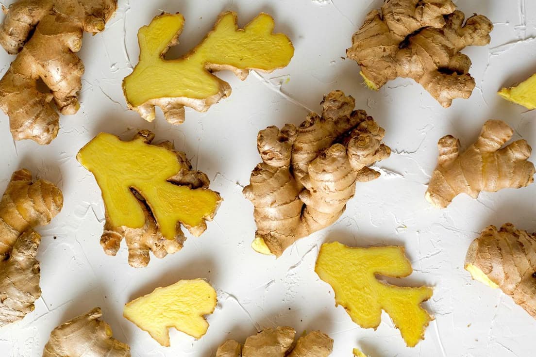 Dried Ginger
