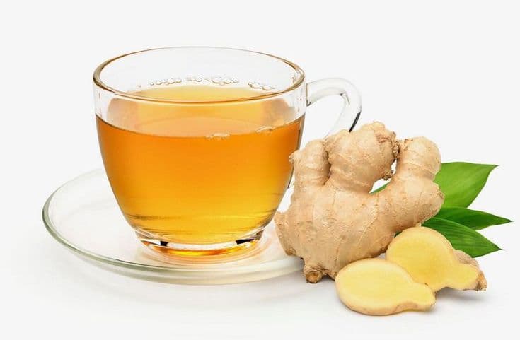 Ginger Tea