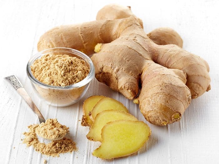 Instant Ginger Powder