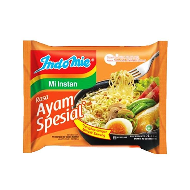 Instant Noodles - Chicken