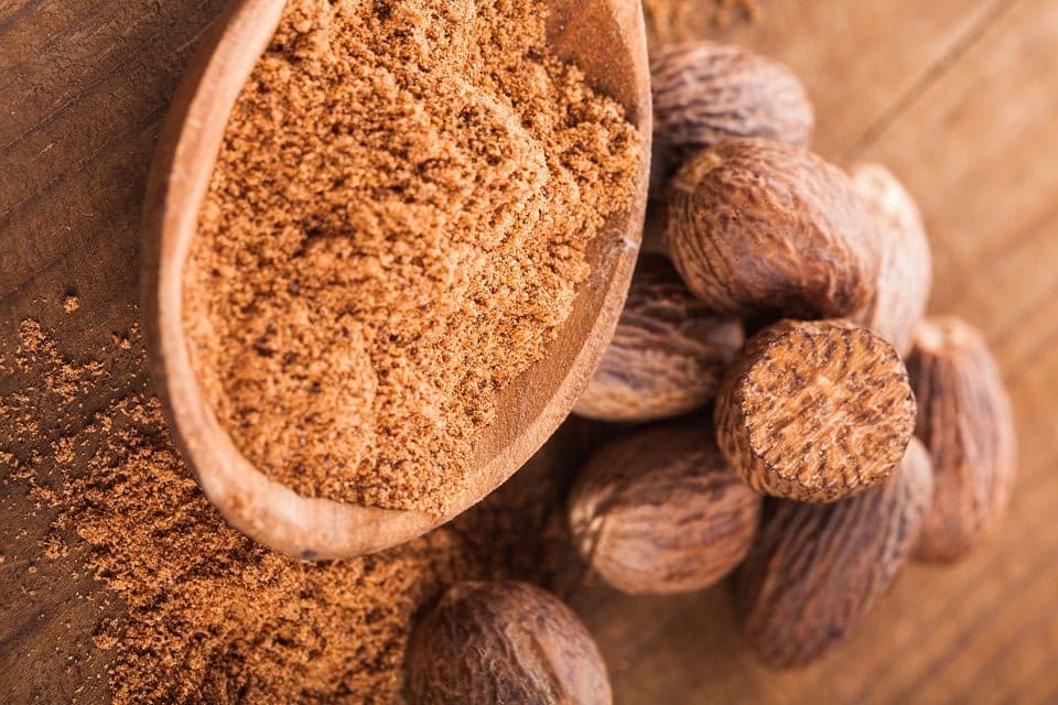 Nutmeg