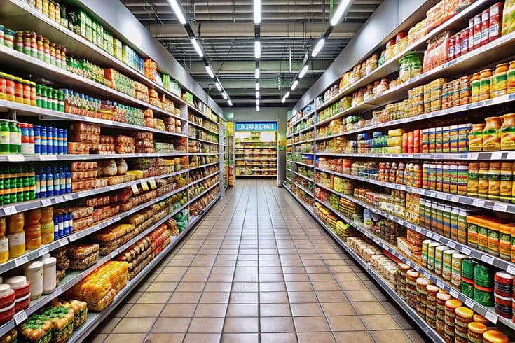 Asian Grocery and Daily Needs